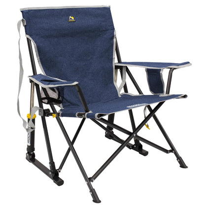 GCI Outdoor Kickback Rocker Portable Rocking Chair & Outdoor - Angler's Pro Tackle & Outdoors