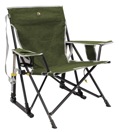 GCI Outdoor Kickback Rocker Portable Rocking Chair & Outdoor - Angler's Pro Tackle & Outdoors