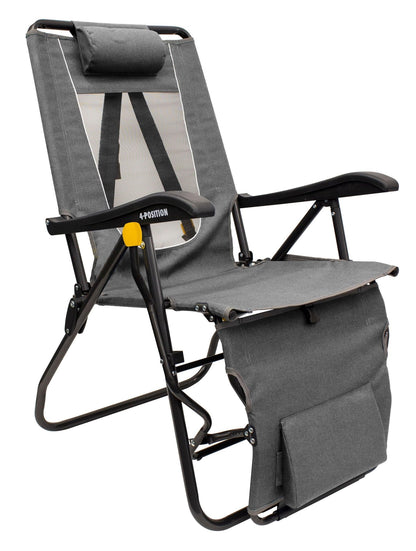 GCI Outdoor Legz Up Lounger Outdoor Lounge Chair - Angler's Pro Tackle & Outdoors