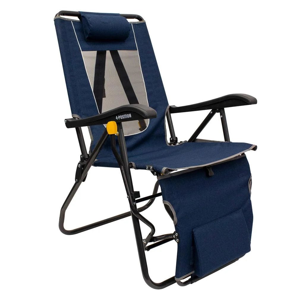 GCI Outdoor Legz Up Lounger Outdoor Lounge Chair - Angler's Pro Tackle & Outdoors