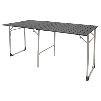 GCI Outdoor Slim - Fold XL Portable Outdoor Folding Table - Angler's Pro Tackle & Outdoors