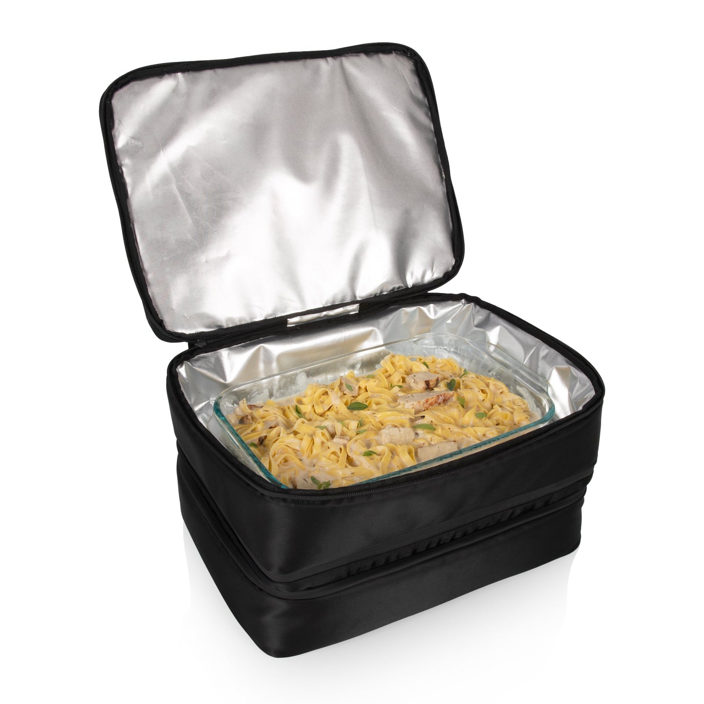 Picnic Time Double Decker Casserole Tote