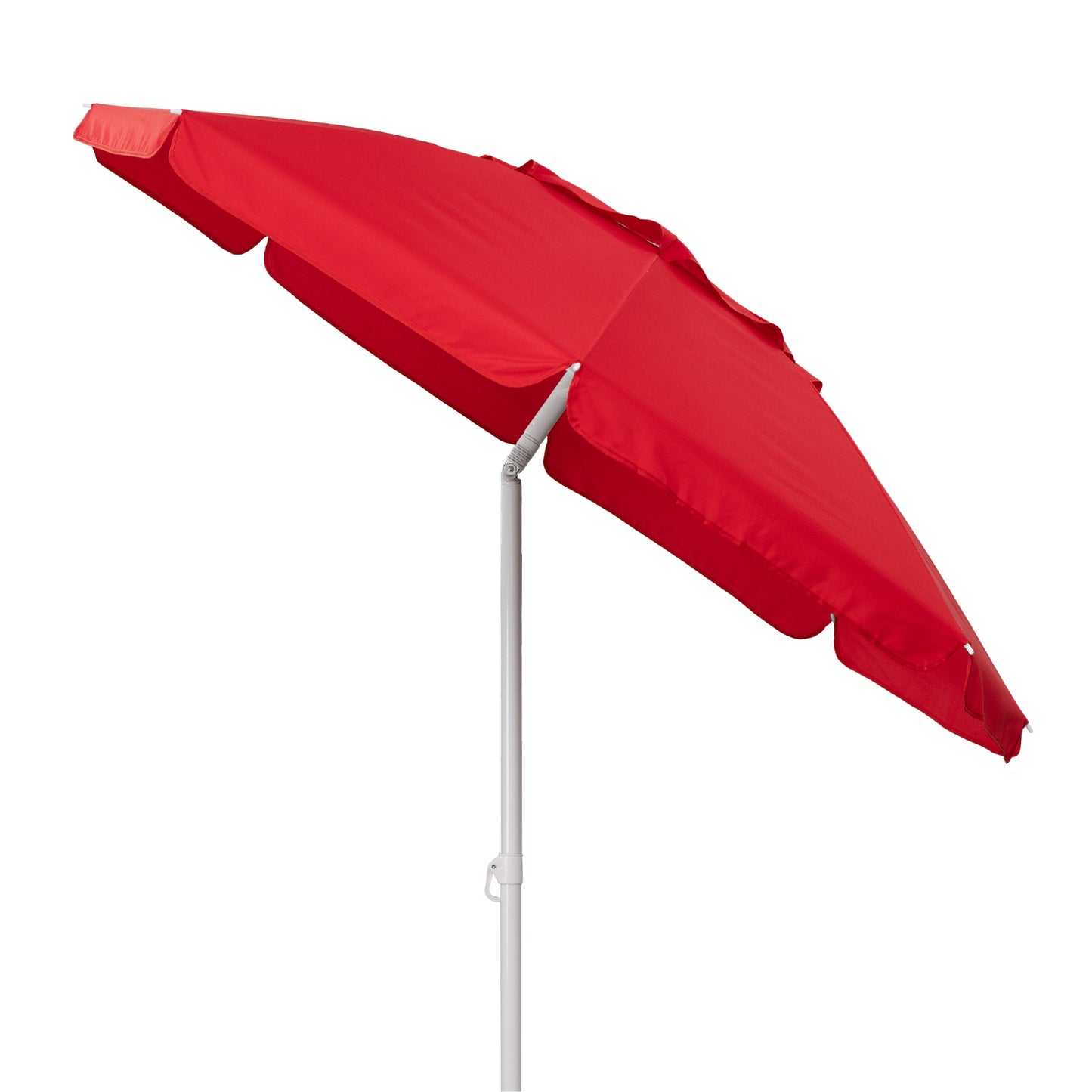 Picnic Time 5.5 Ft. Portable Beach Umbrella