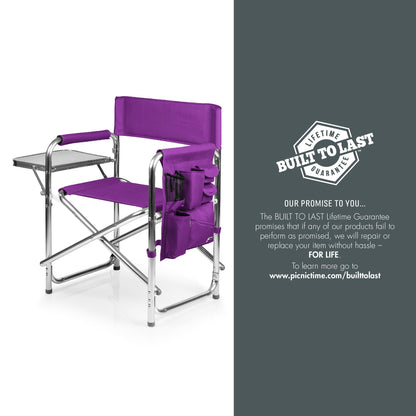 Picnic Time Sports Chair