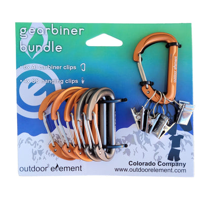 Gearbiner Clip Set - Angler's Pro Tackle & Outdoors