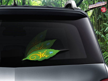 Gecko on a Leaf WiperTag - Angler's Pro Tackle & Outdoors