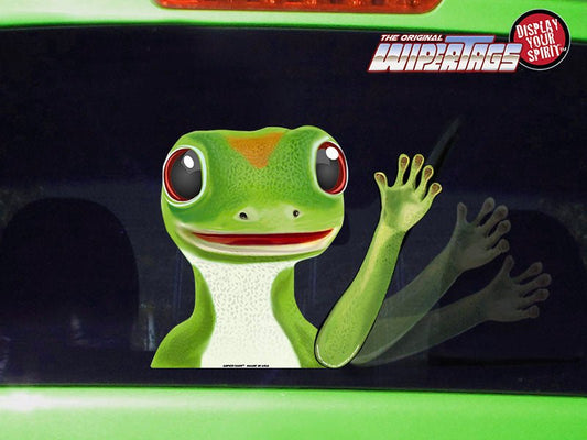 Gecko Waving WiperTags - Angler's Pro Tackle & Outdoors