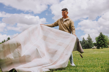 Picnic Time Blanket Tote XL Outdoor Picnic Blanket