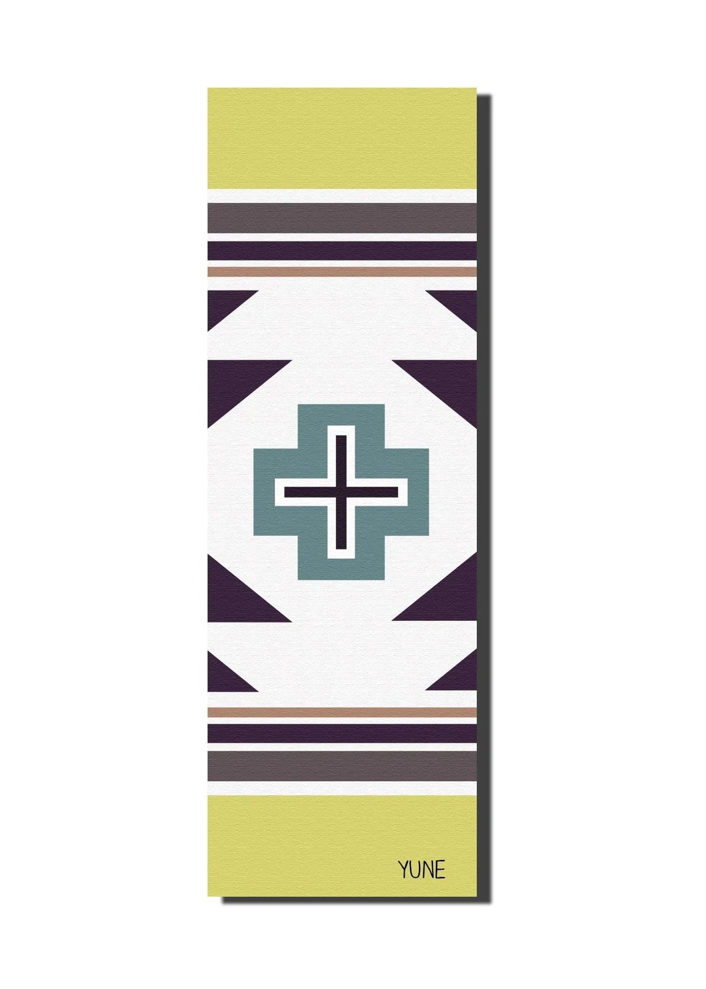Yune Yoga Gemini Trekk Travel Yoga Mat