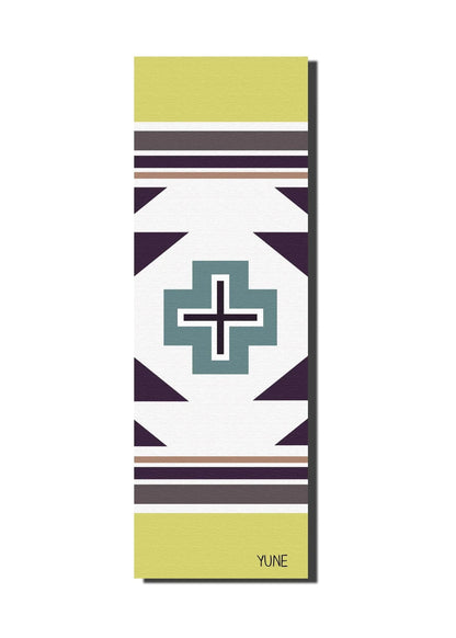Yune Yoga Gemini Trekk Travel Yoga Mat