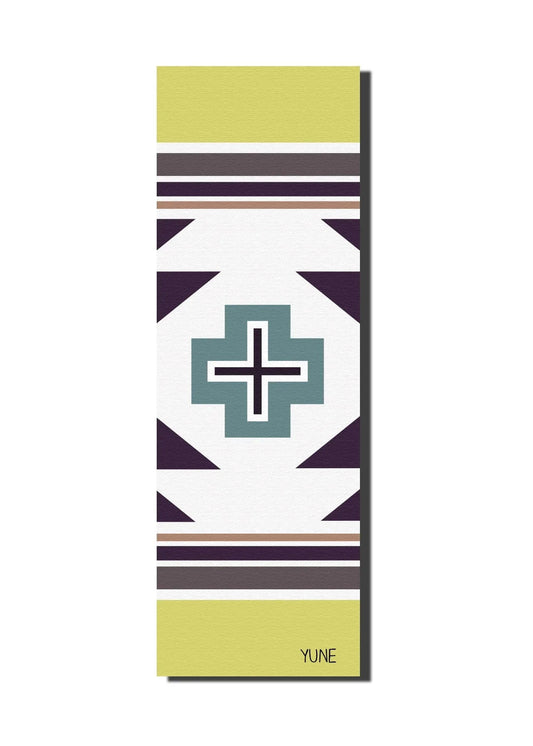 Yune Yoga Gemini Trekk Travel Yoga Mat