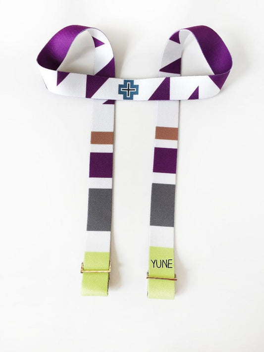 Yune Yoga Strap Gemini