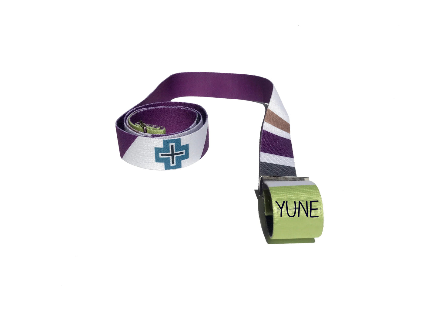 Yune Yoga Strap Gemini