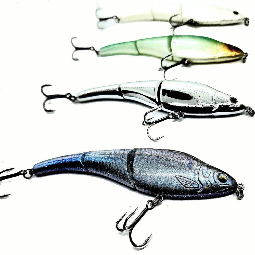 Lanier Baits GEN 1 Swimmers