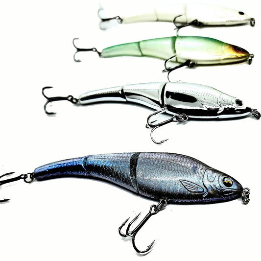 Lanier Baits GEN 1 Swimmers