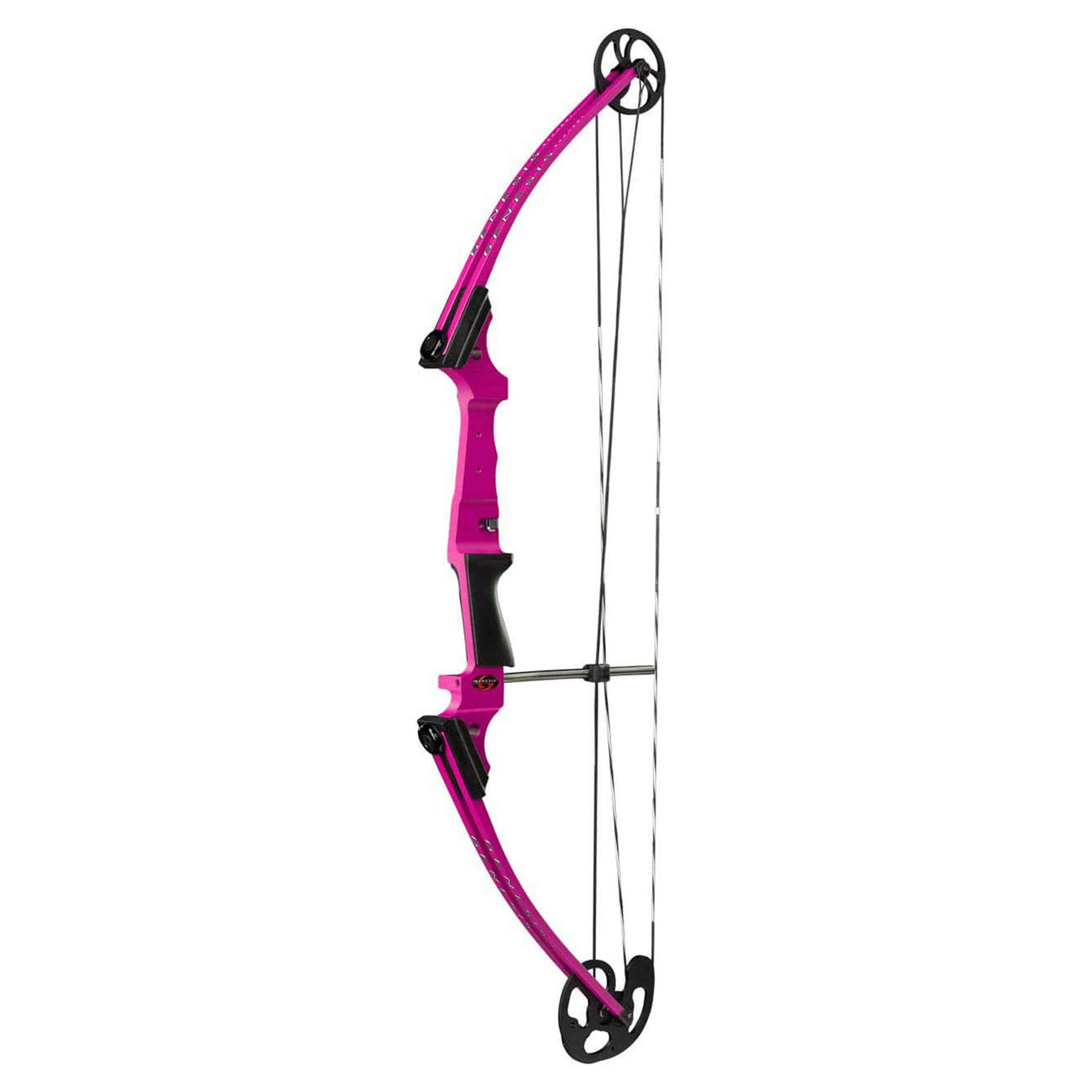 Genesis Archery Compound Bow Adjustable Sizing for Right Handed, Purple (2 Pack) - Angler's Pro Tackle & Outdoors