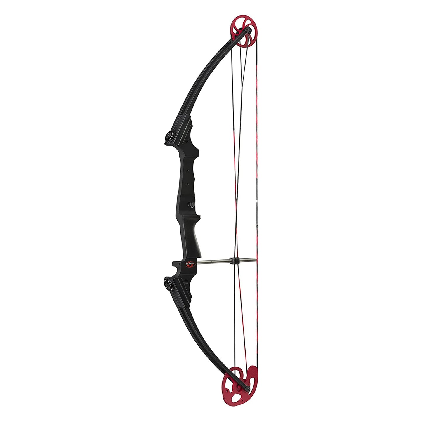 Genesis Archery Original Adjustable Right Handed Compound Bow, Black (3 Pack) - Angler's Pro Tackle & Outdoors