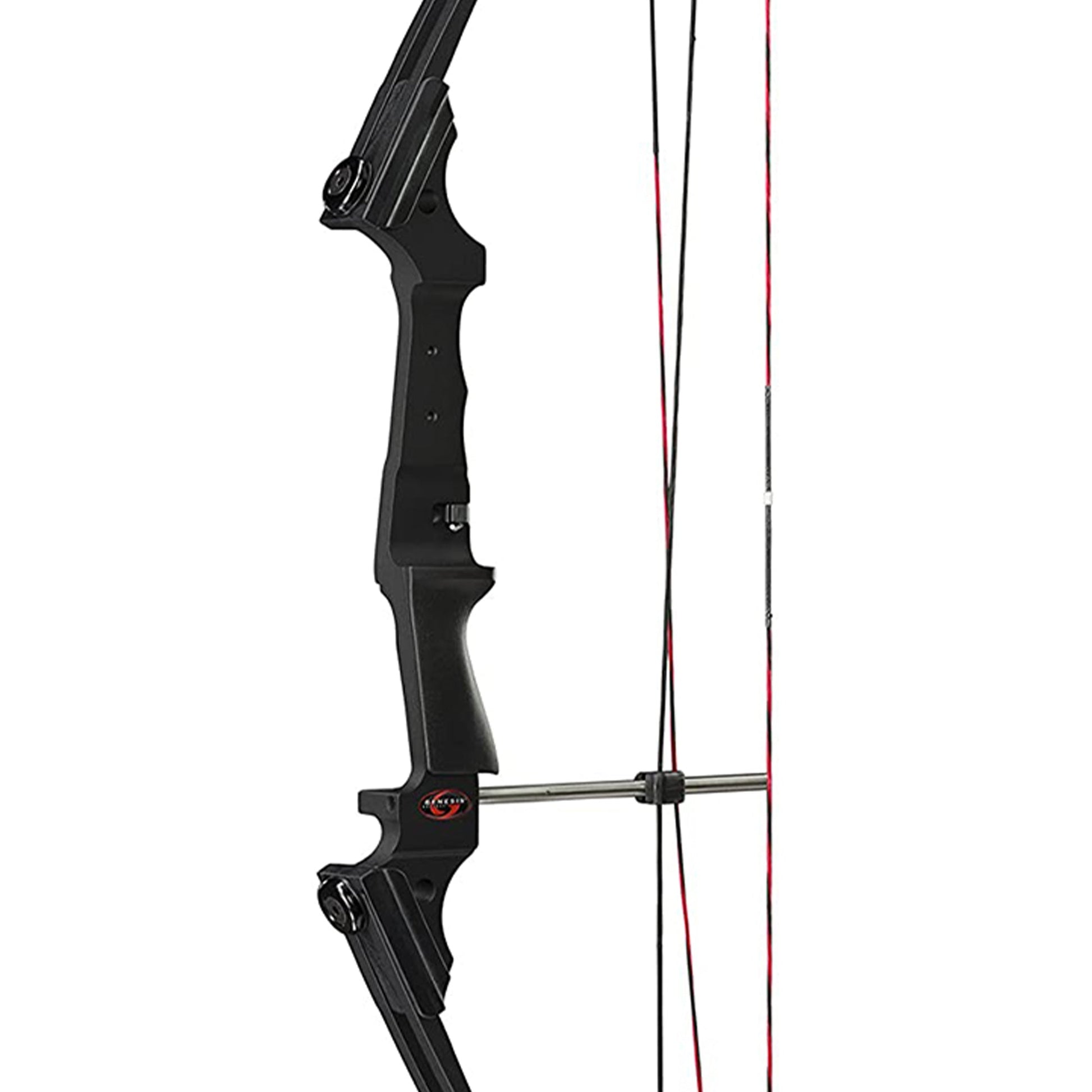 Genesis Archery Original Adjustable Right Handed Compound Bow, Black (3 Pack) - Angler's Pro Tackle & Outdoors