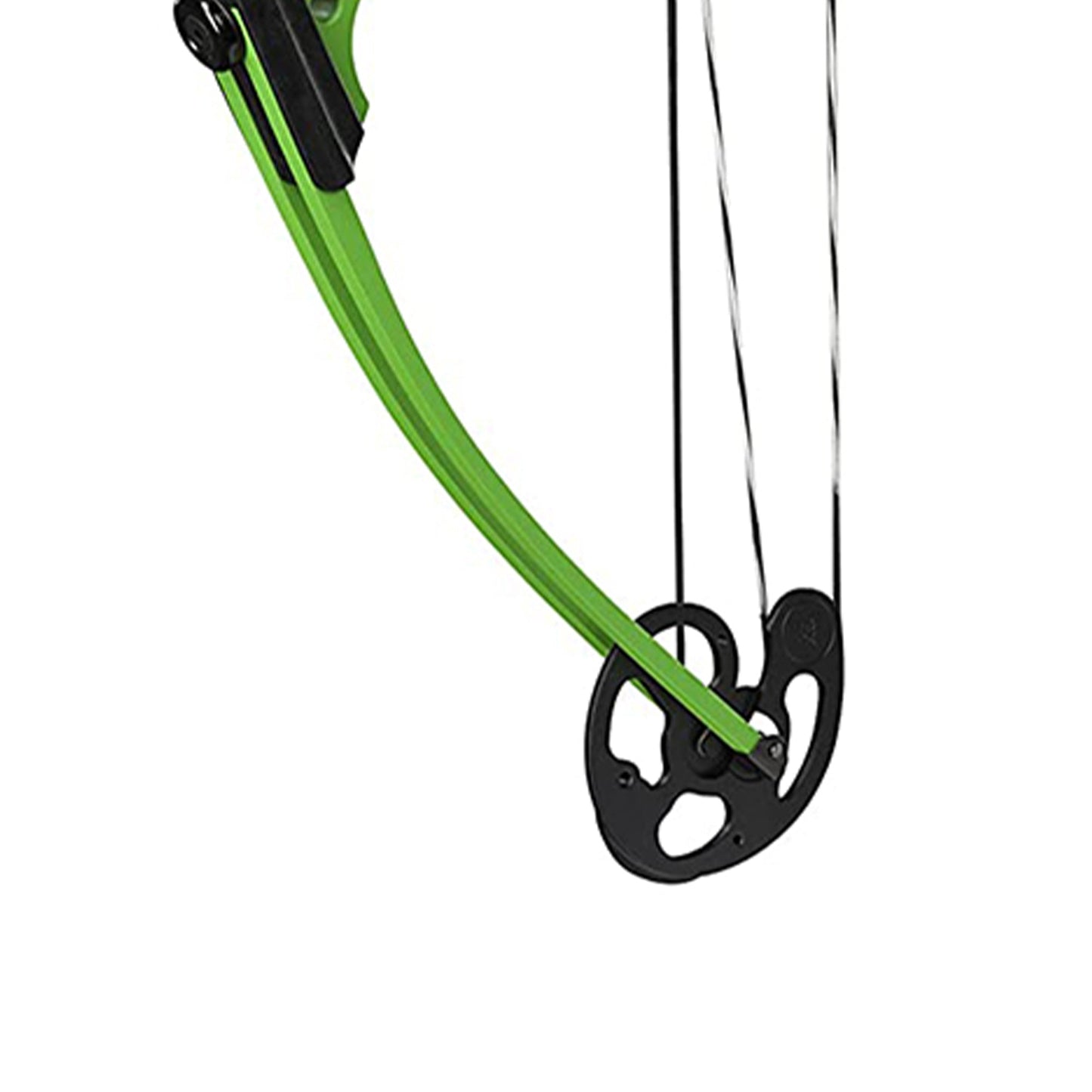 Genesis Archery Original Adjustable Right Handed Compound Bow, Green (2 Pack) - Angler's Pro Tackle & Outdoors