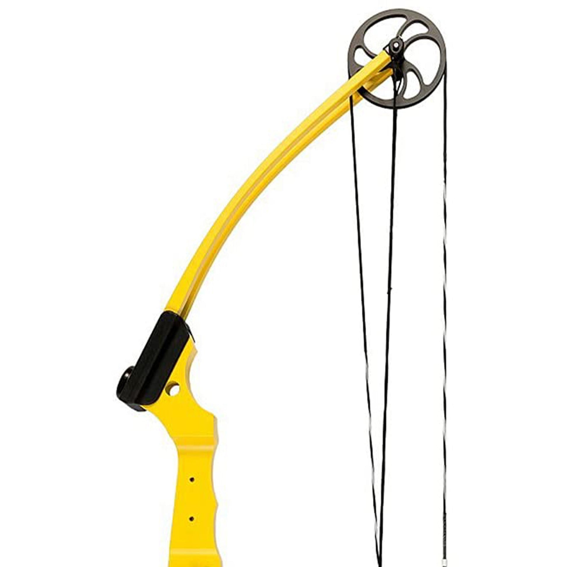 Genesis Archery Original Adjustable Right Handed Compound Bow, Yellow (2 Pack) - Angler's Pro Tackle & Outdoors