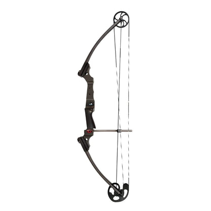 Genesis Original Archery Compound Bow w/ Adjustable Sizing, Right Handed, Carbon - Angler's Pro Tackle & Outdoors