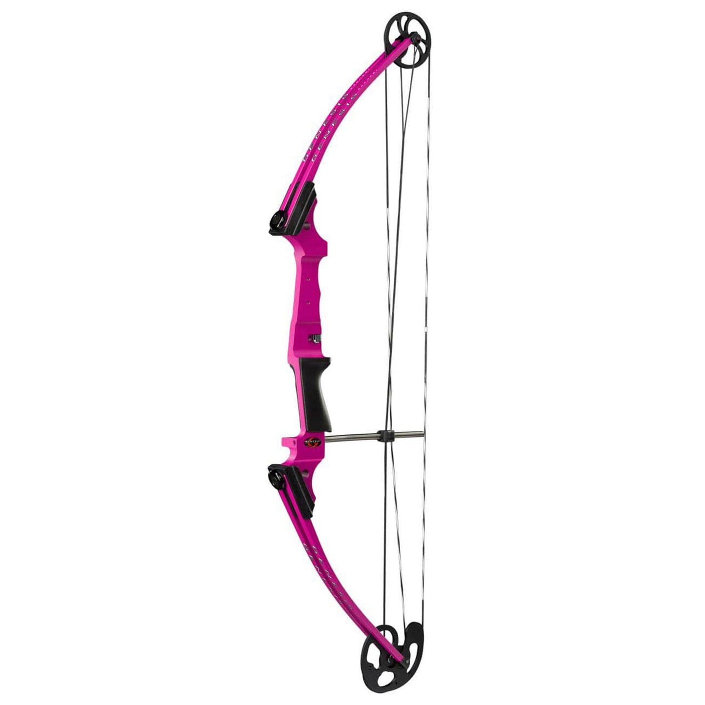 Genesis Original Archery Compound Bow w/ Adjustable Sizing, Right Handed, Purple - Angler's Pro Tackle & Outdoors