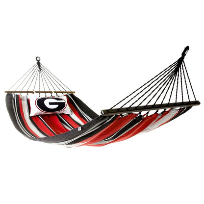 Campus Hammocks University of Georgia Bulldogs Logo Hammock