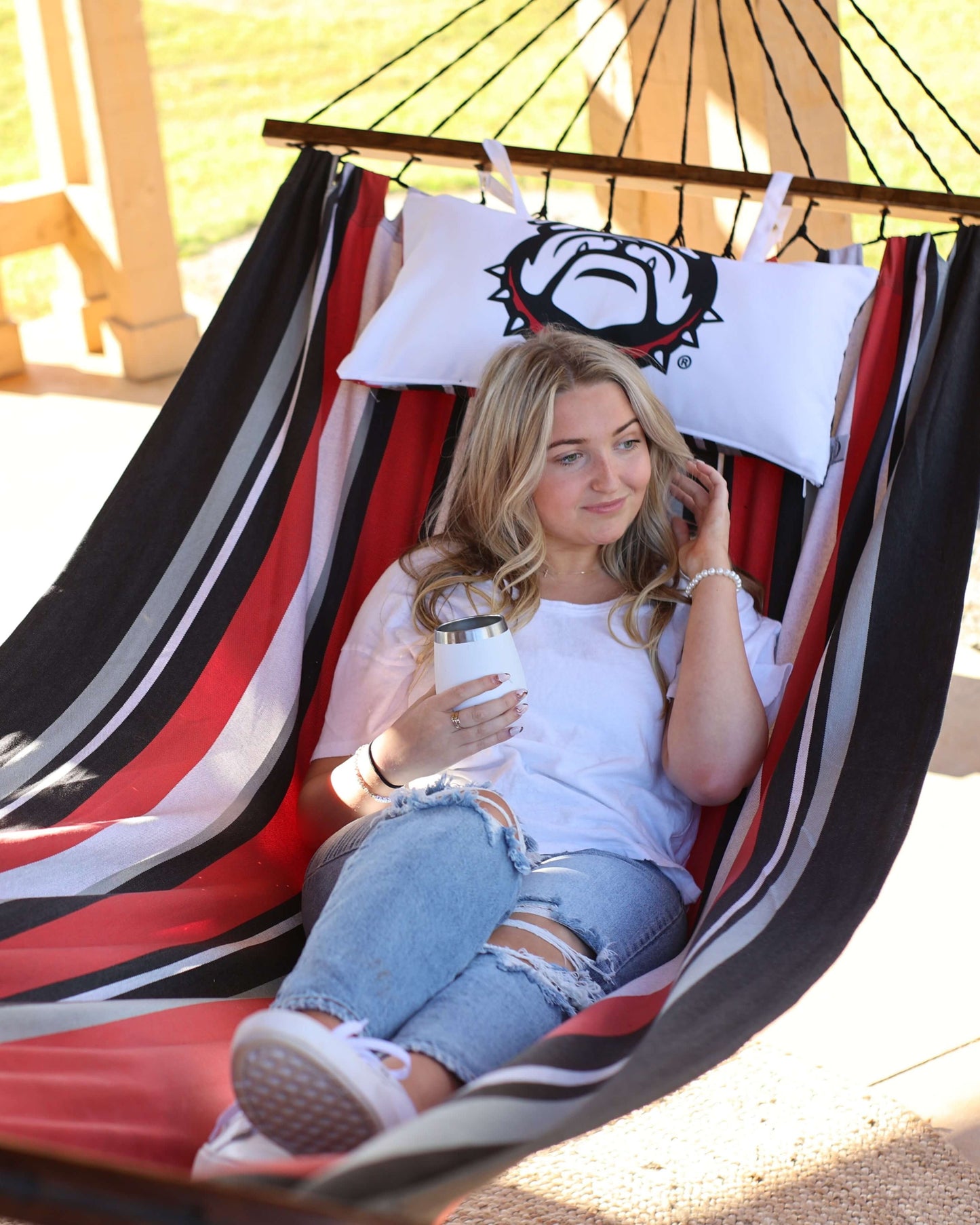 Campus Hammocks University of Georgia Bulldogs Hammock UGA | DAWG