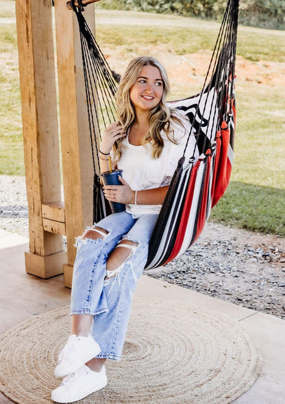 Campus Hammocks Georgia Bulldogs Hammock Chair Swing | DAWG