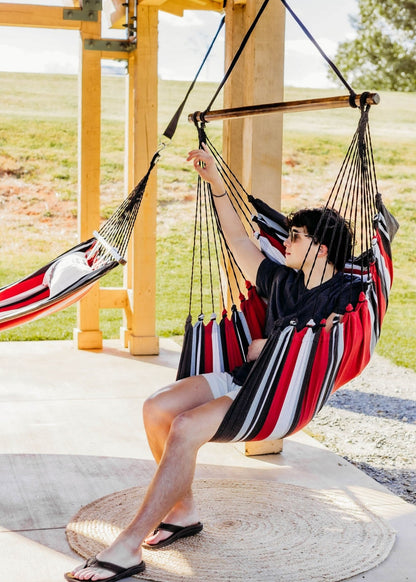 Campus Hammocks Georgia Bulldogs Hammock Chair Swing | DAWG
