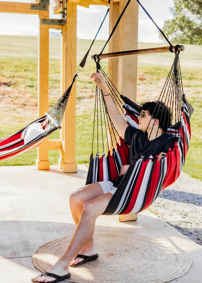 Campus Hammocks Georgia Bulldogs Hammock Chair Swing | DAWG