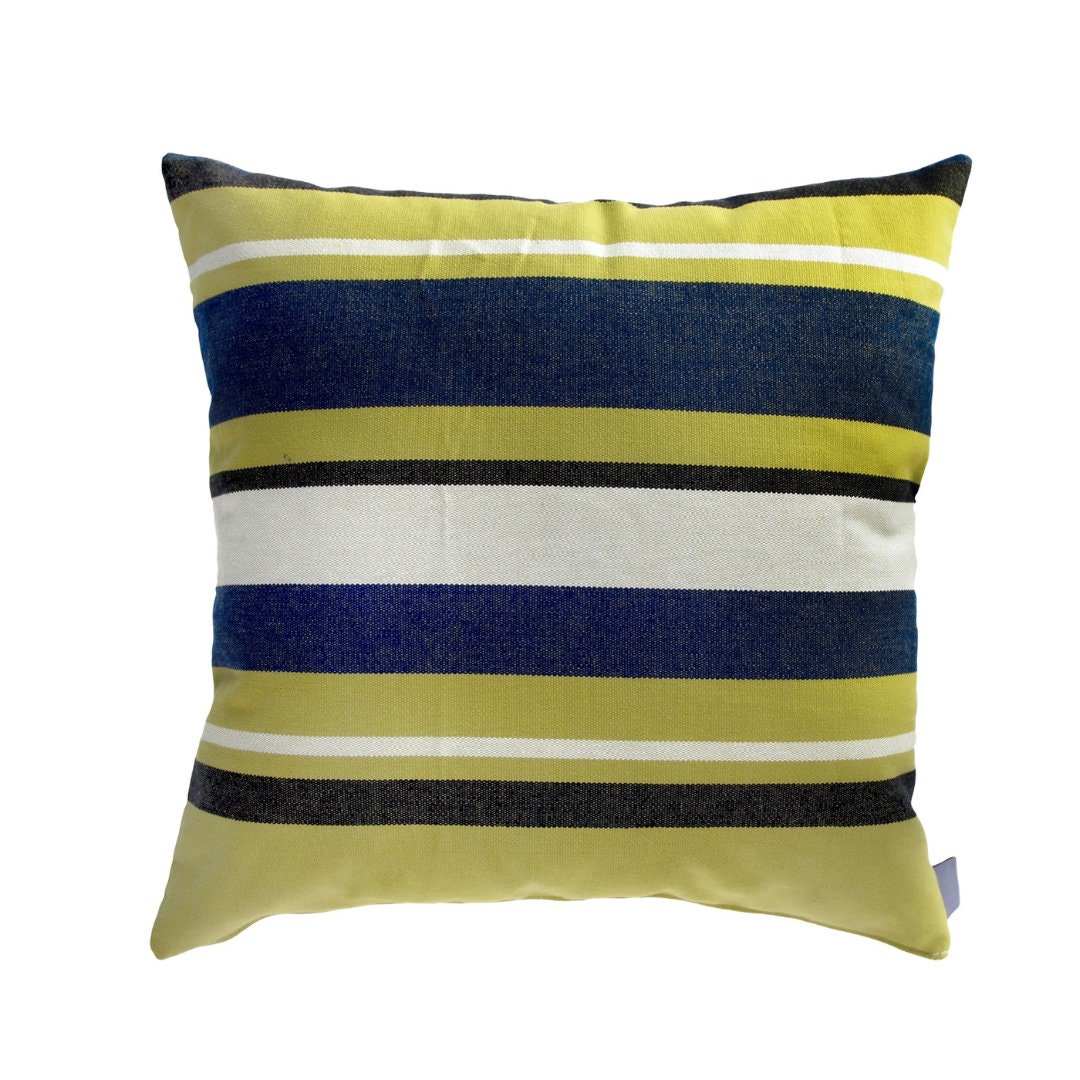 Campus Hammocks Georgia Tech Yellow Jackets Buzz Pillow Cover