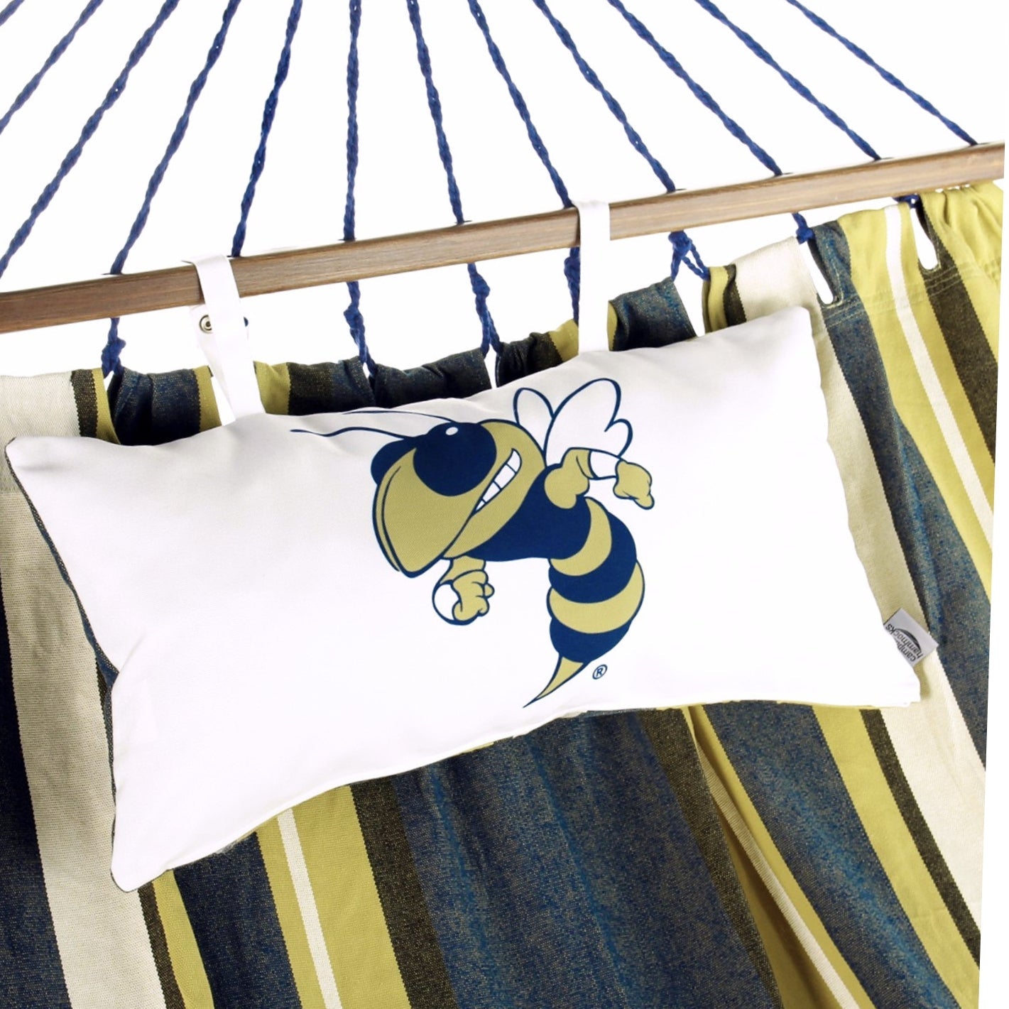 Campus Hammocks Georgia Tech Yellow Jackets Buzz Hammock