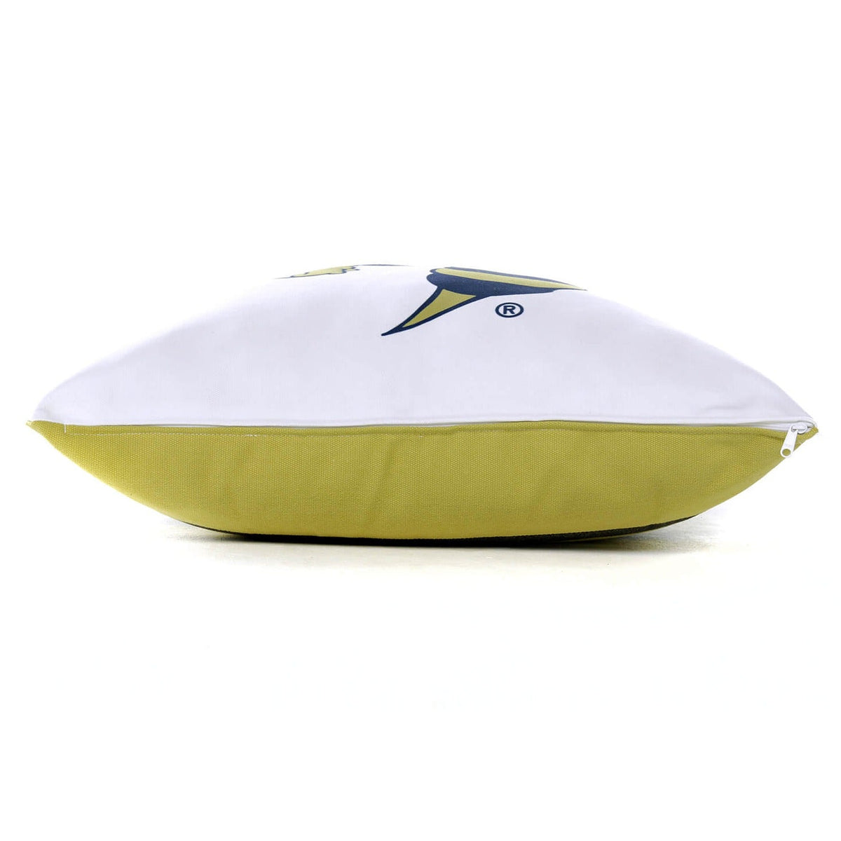 Campus Hammocks Georgia Tech Yellow Jackets Buzz Pillow Cover