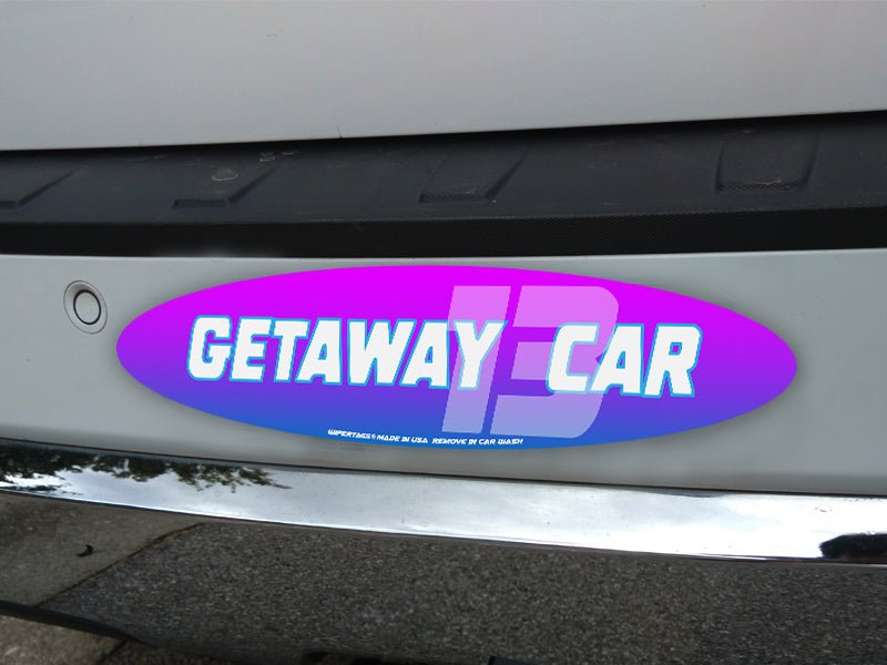 Getaway Car #13 WiperTags - Angler's Pro Tackle & Outdoors