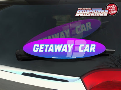 Getaway Car #13 WiperTags - Angler's Pro Tackle & Outdoors
