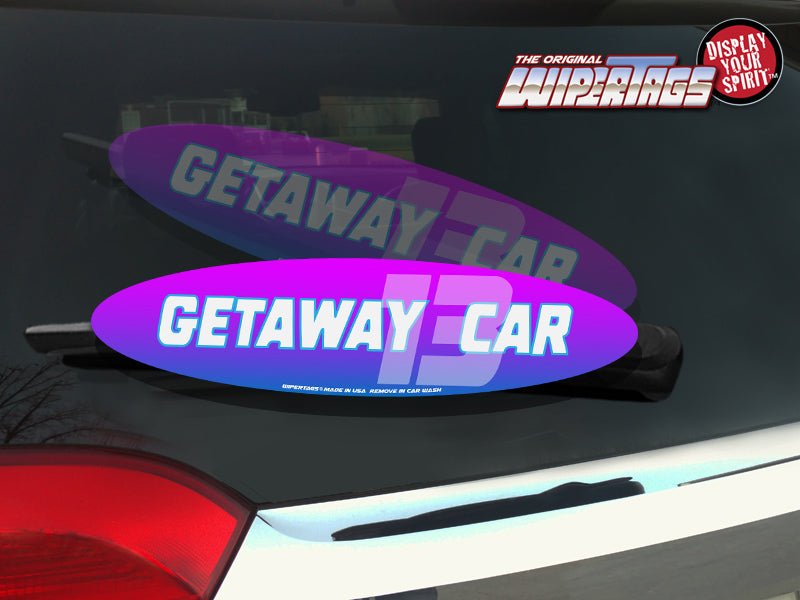 Getaway Car #13 WiperTags - Angler's Pro Tackle & Outdoors