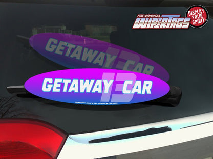 Getaway Car #13 WiperTags - Angler's Pro Tackle & Outdoors