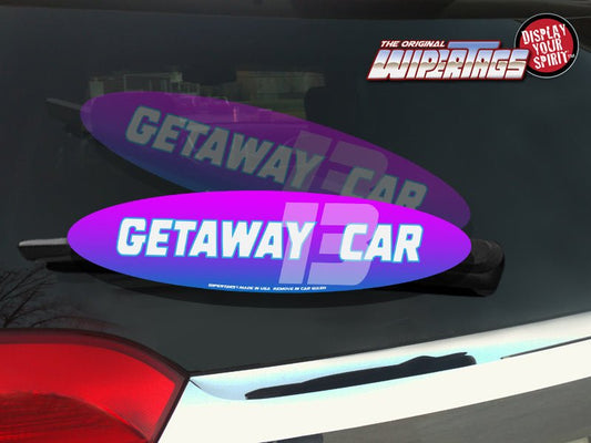 Getaway Car #13 WiperTags - Angler's Pro Tackle & Outdoors