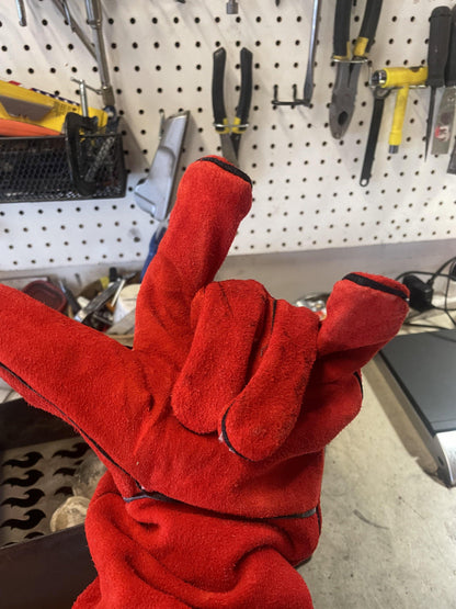 LavaBox Guy Montag Fireproof Gloves