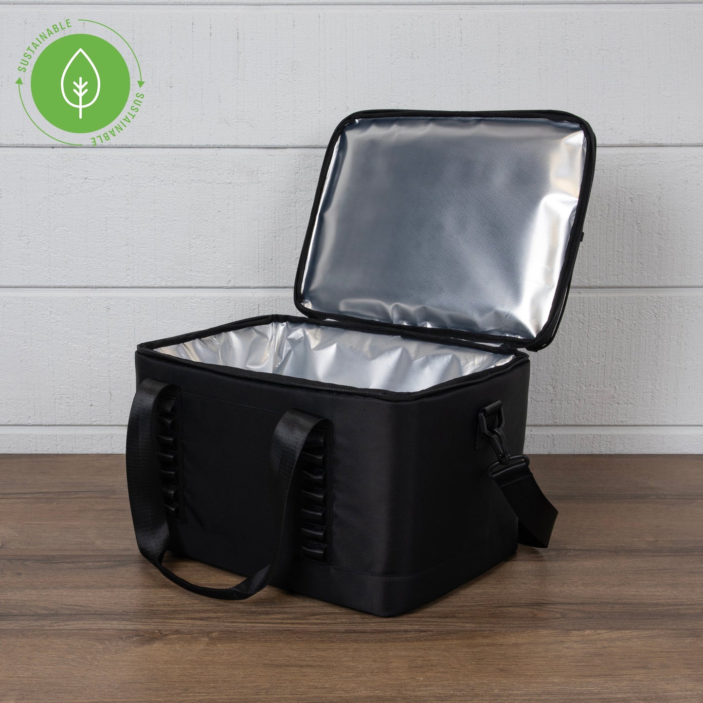 Picnic Time Tarana Superthick Recycled Cooler - 24 can