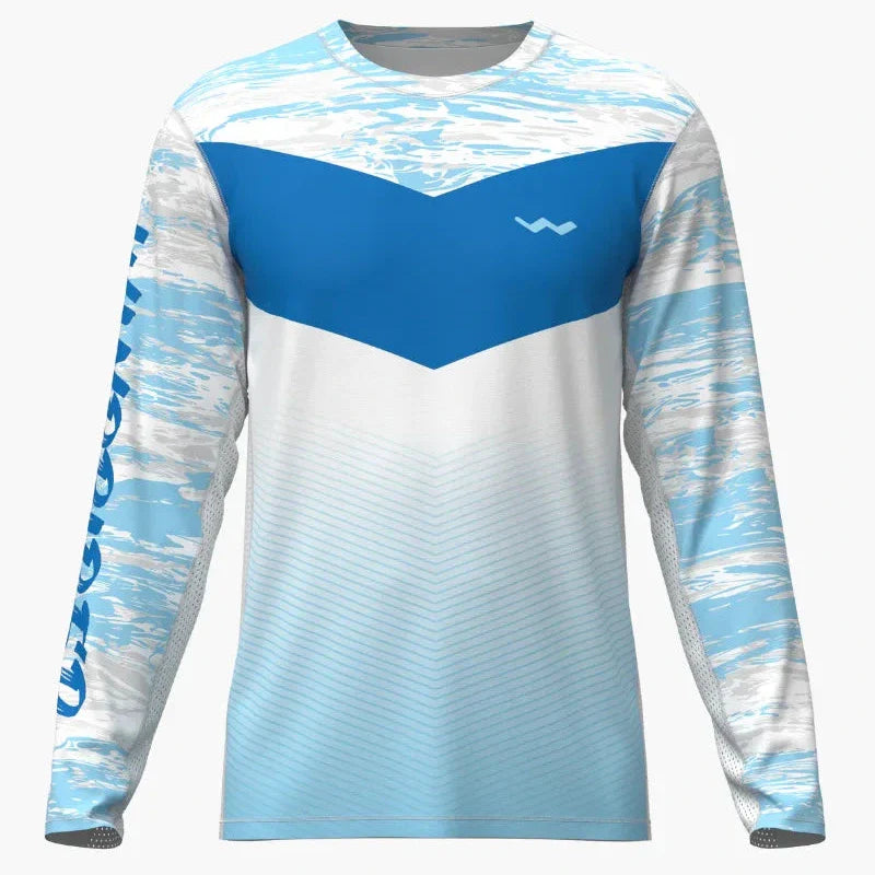 WindRider Kid's HELIOS Long Sleeve Sun Shirt