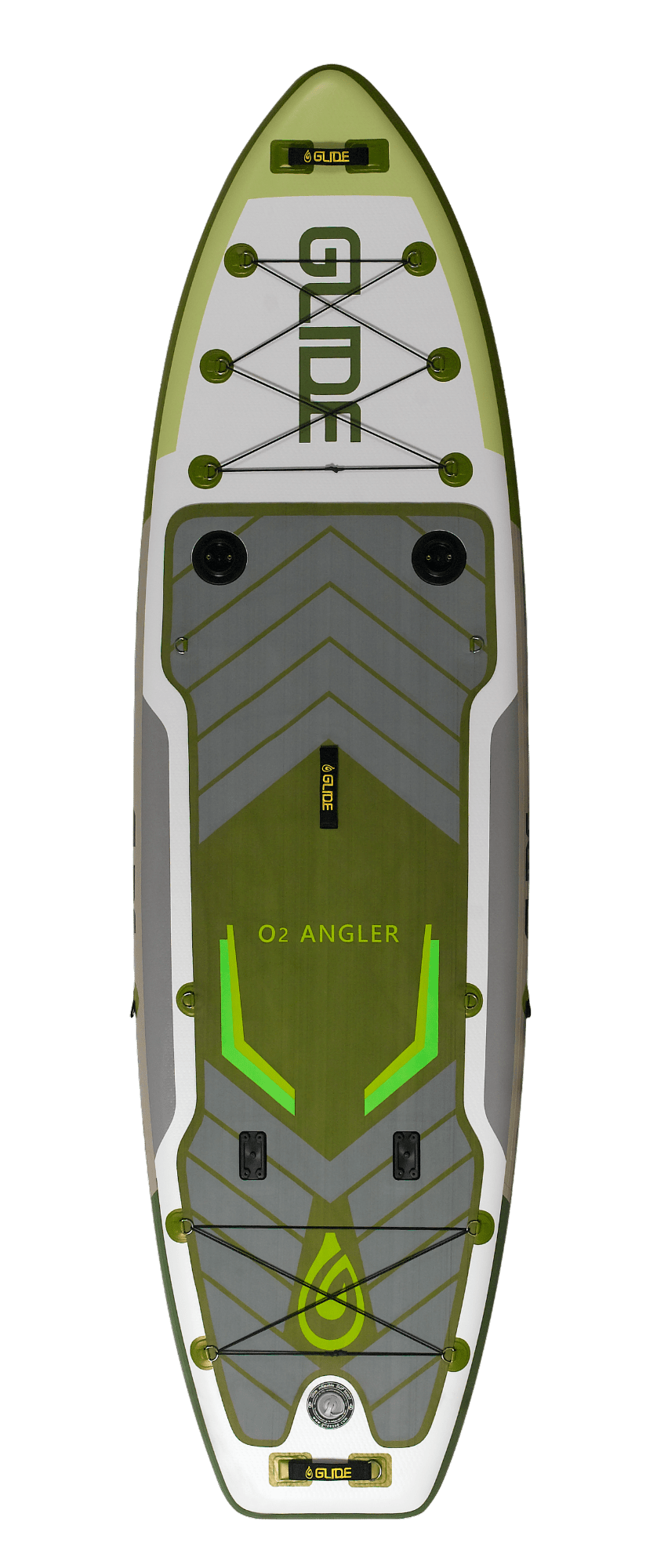 Glide Angler 3.0 – Stable, Durable Fishing Paddleboard - Angler's Pro Tackle & Outdoors