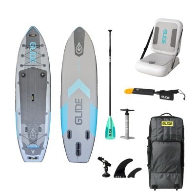 Glide Angler 3.0 – Stable, Durable Fishing Paddleboard - Angler's Pro Tackle & Outdoors