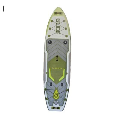 Glide Angler 3.0 – Stable, Durable Fishing Paddleboard - Angler's Pro Tackle & Outdoors