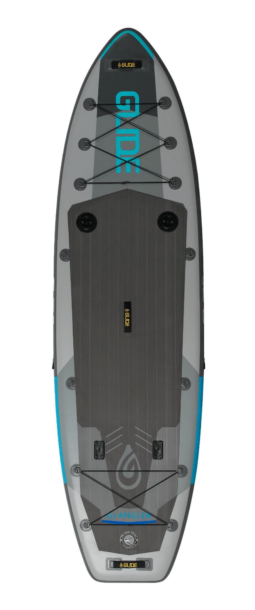 Glide Angler 3.0 – Stable, Durable Fishing Paddleboard - Angler's Pro Tackle & Outdoors