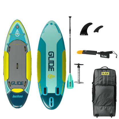 Glide Lochsa 3.0 – Inflatable Whitewater Paddleboard - Angler's Pro Tackle & Outdoors