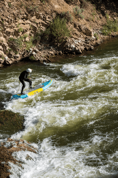 Glide Lochsa 3.0 – Inflatable Whitewater Paddleboard - Angler's Pro Tackle & Outdoors