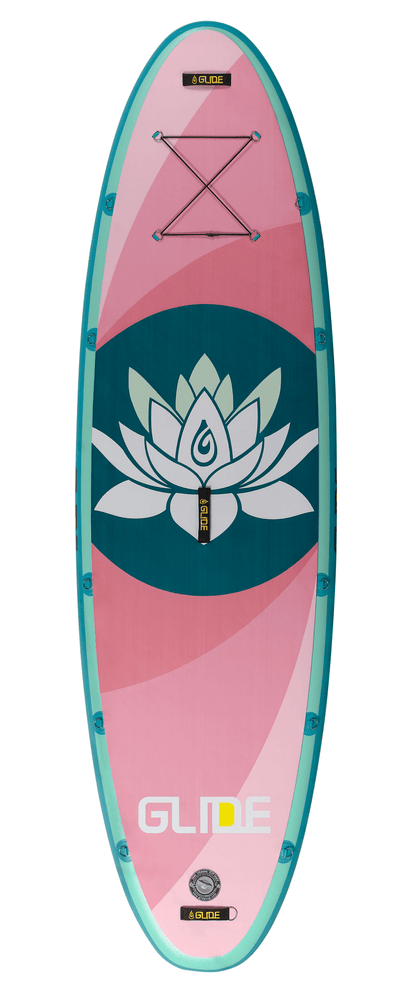 Glide Lotus 3.0 – Yoga Paddleboard for Balance & Comfort - Angler's Pro Tackle & Outdoors