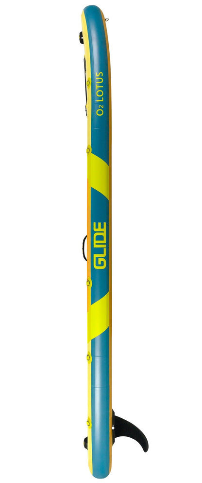 Glide Lotus 3.0 – Yoga Paddleboard for Balance & Comfort - Angler's Pro Tackle & Outdoors